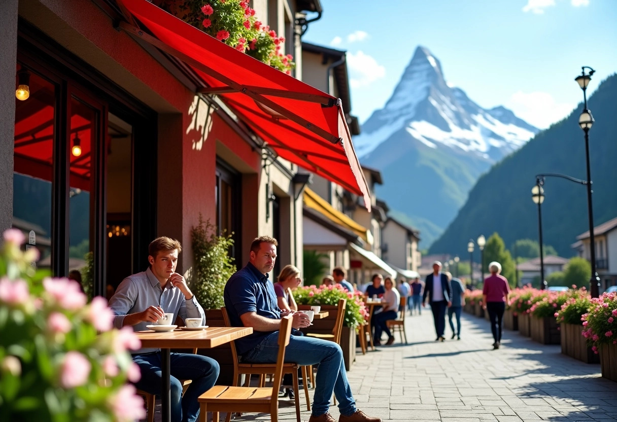 chamonix mont-blanc