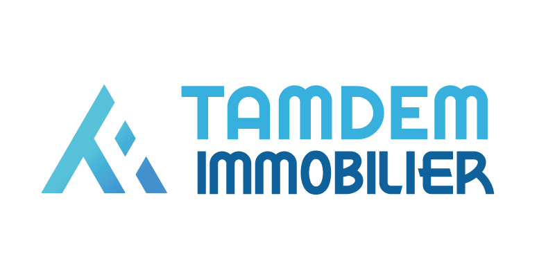 Logo - tandemimmobilier.fr